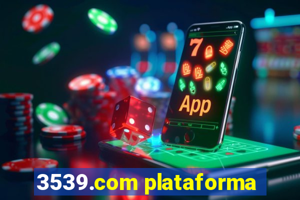 3539.com plataforma